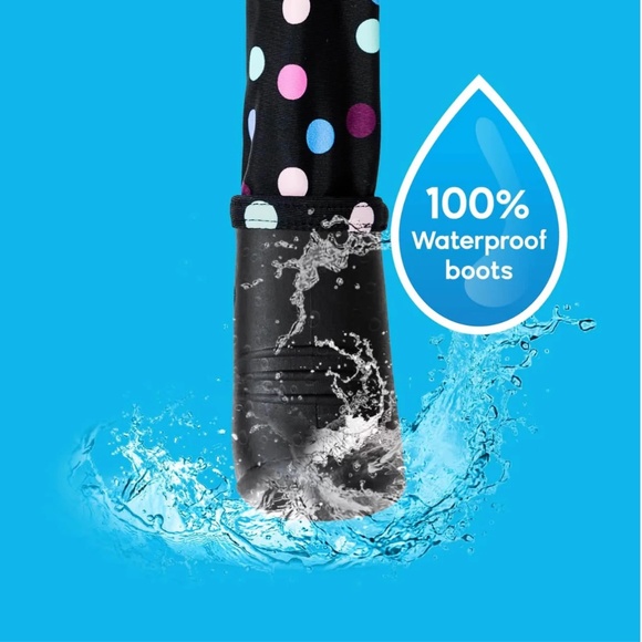 Walkee Paws - Suspender Boot Leggings (Deluxe, Easy-On) - Picture 9 of 9